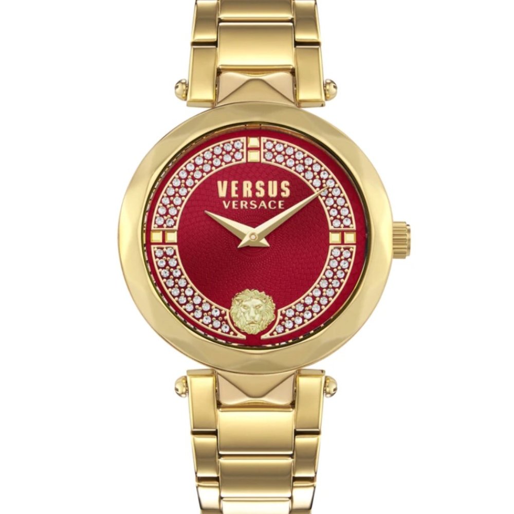 Versace Versus Garden 36mm Watch